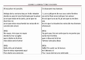 UNE CHANSON DE MON ENFANCE CUANDO LA NOCHE TIENDE SU MANTO (3)
